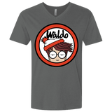 Waldario Men's Premium V-Neck