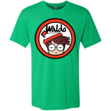 Waldario Men's Triblend T-Shirt