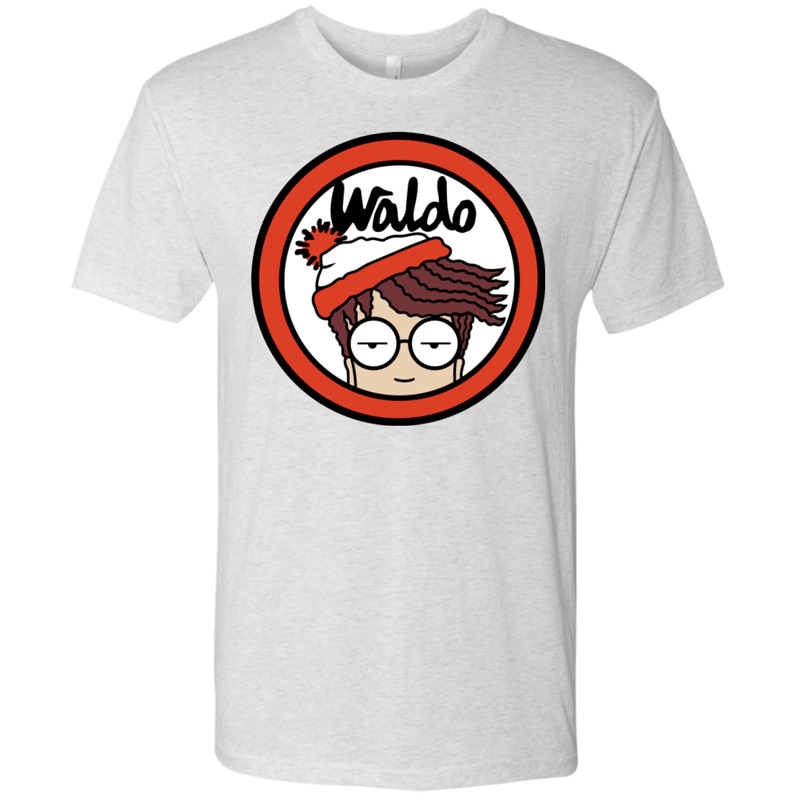 Waldario Men's Triblend T-Shirt
