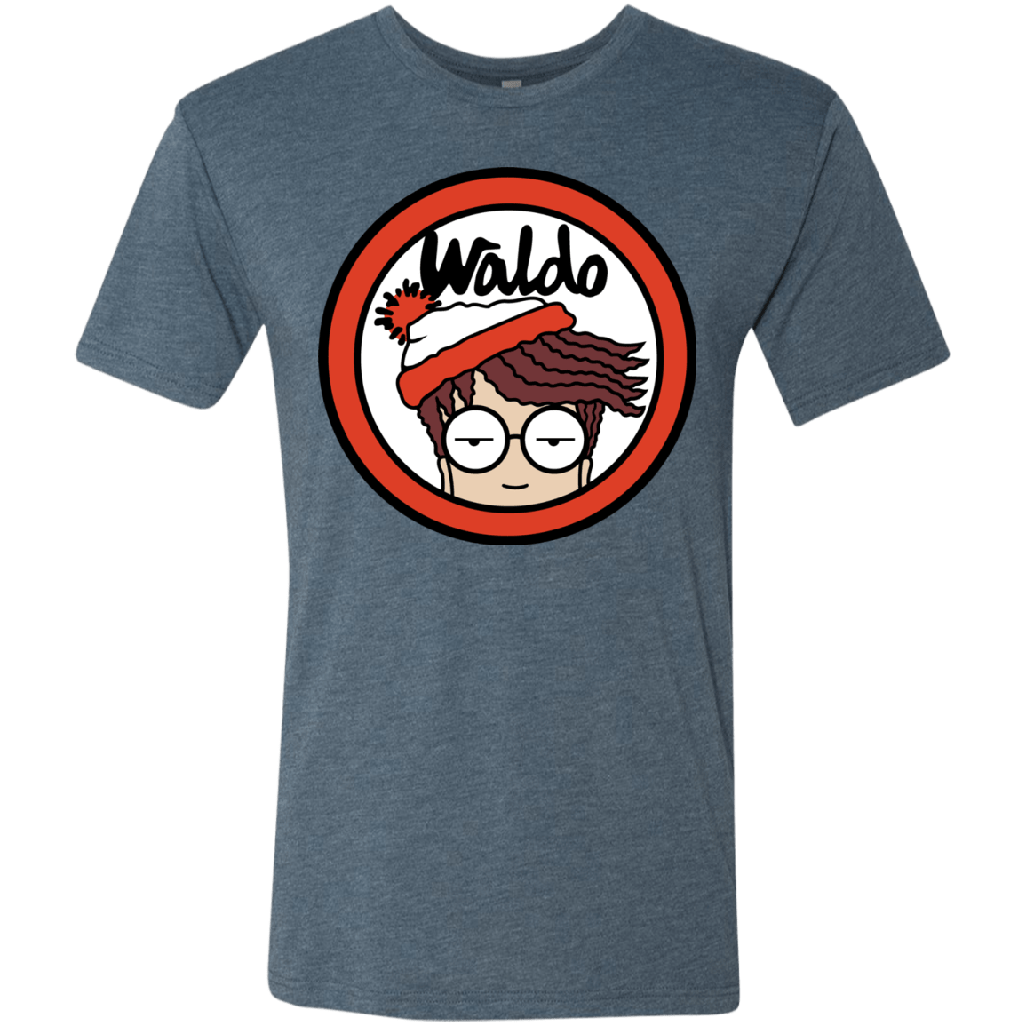 Waldario Men's Triblend T-Shirt