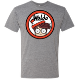 T-Shirts Premium Heather / S Waldario Men's Triblend T-Shirt