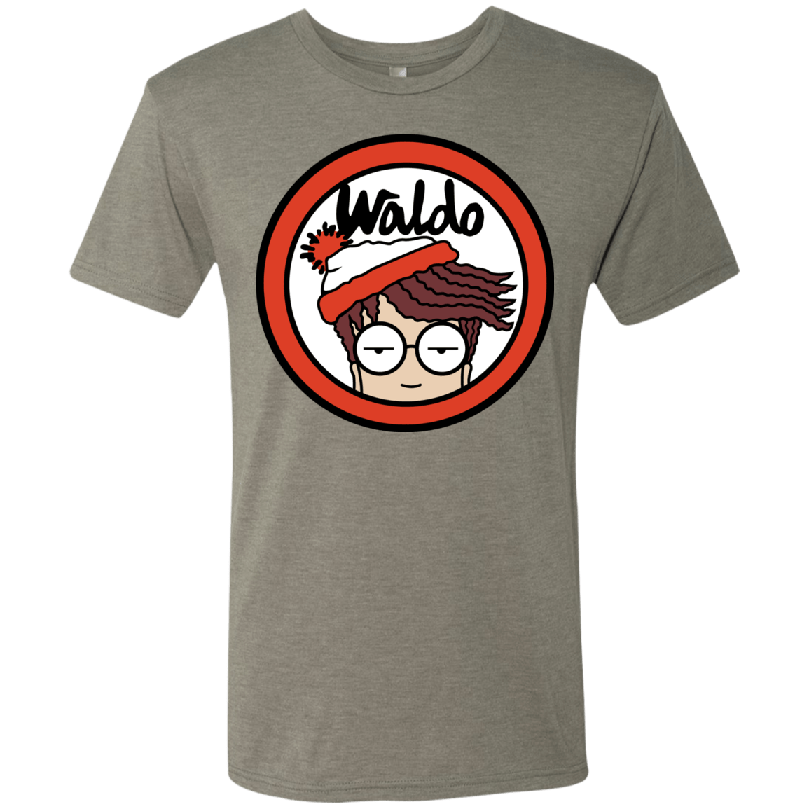 Waldario Men's Triblend T-Shirt