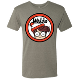 Waldario Men's Triblend T-Shirt