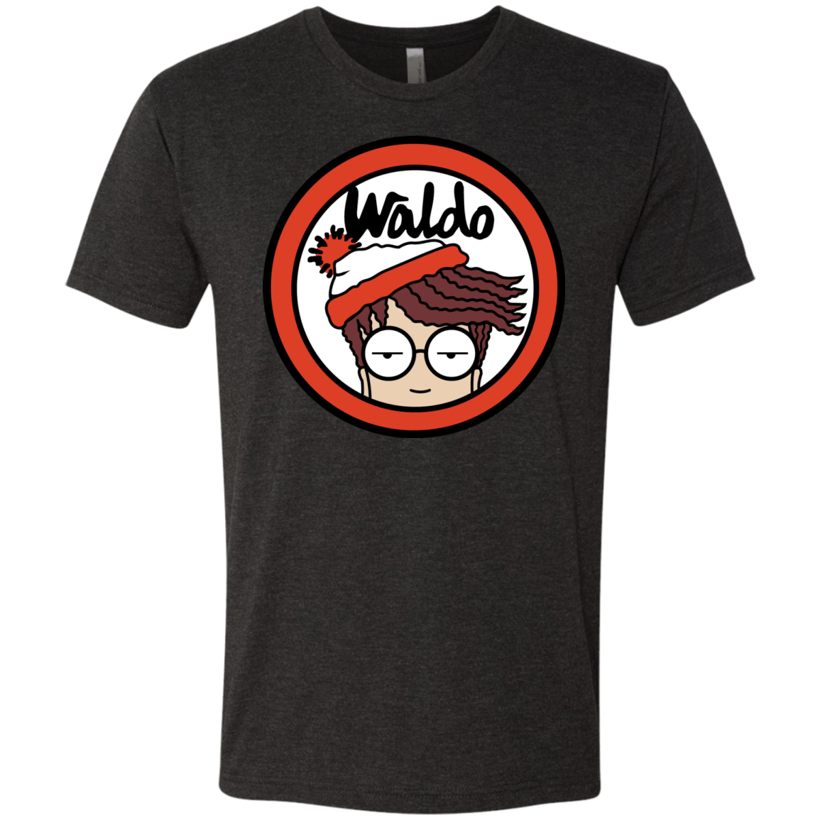 Waldario Men's Triblend T-Shirt