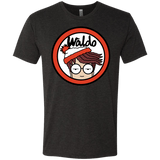 Waldario Men's Triblend T-Shirt
