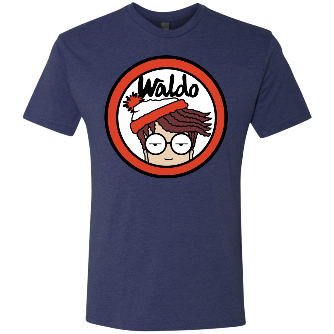 Waldario Men's Triblend T-Shirt