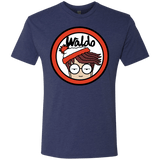 Waldario Men's Triblend T-Shirt