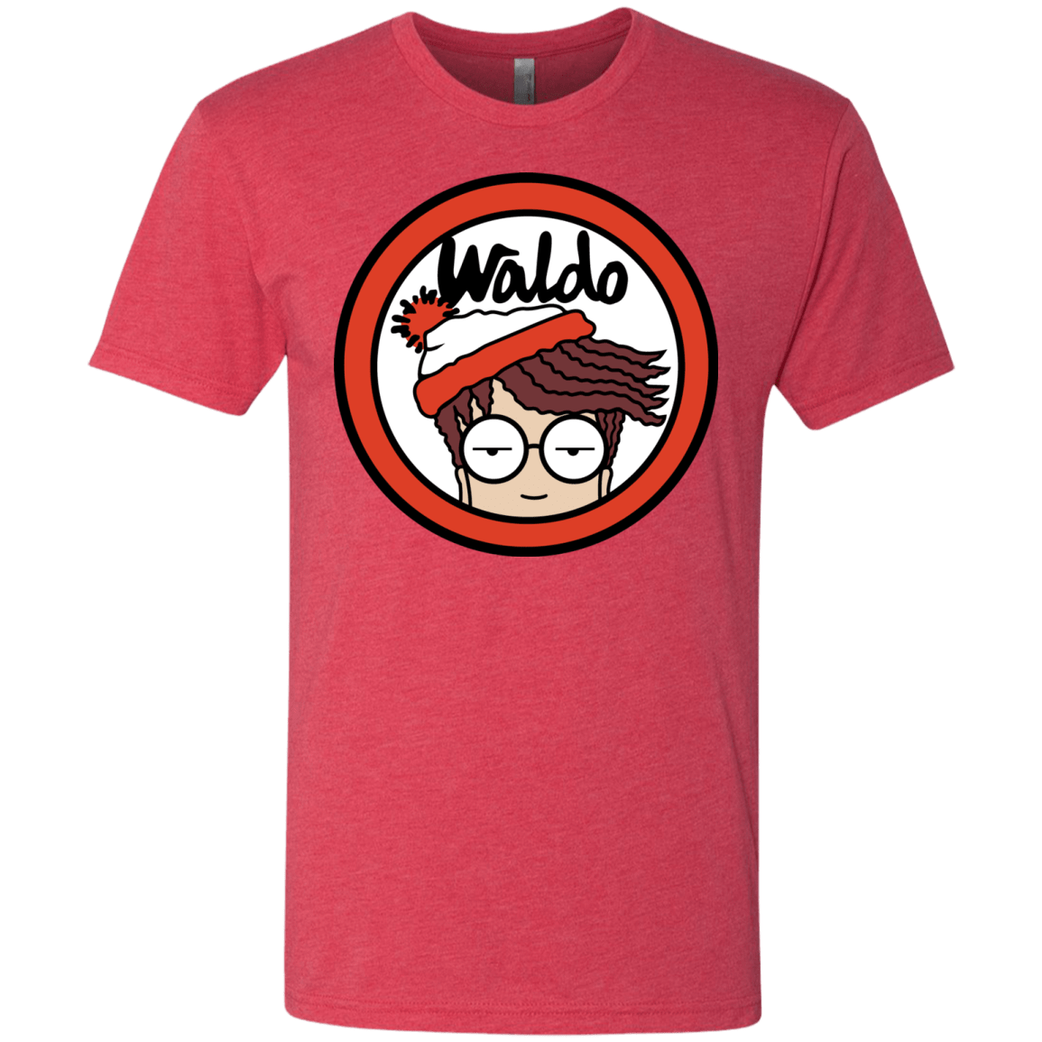 Waldario Men's Triblend T-Shirt