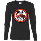 Waldario Women's Long Sleeve T-Shirt