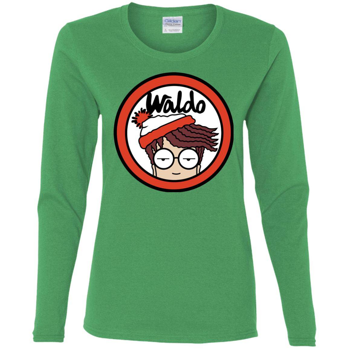 Waldario Women's Long Sleeve T-Shirt