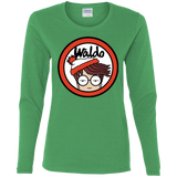 Waldario Women's Long Sleeve T-Shirt