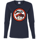 Waldario Women's Long Sleeve T-Shirt