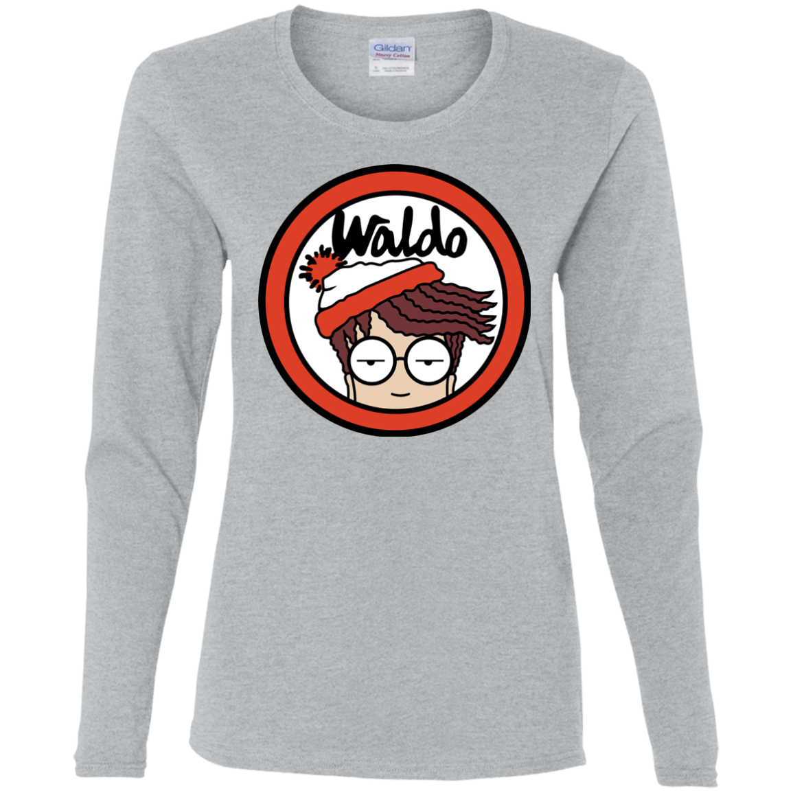 Waldario Women's Long Sleeve T-Shirt