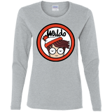 Waldario Women's Long Sleeve T-Shirt