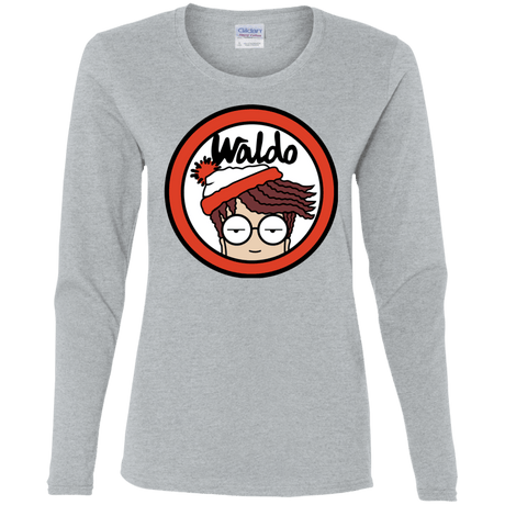 Waldario Women's Long Sleeve T-Shirt