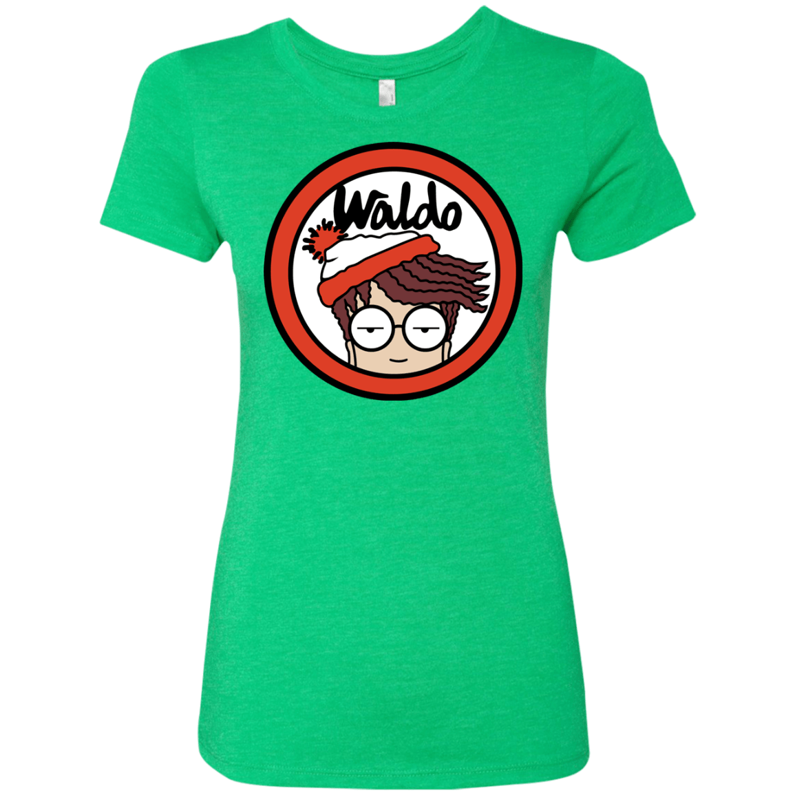 Waldario Women's Triblend T-Shirt