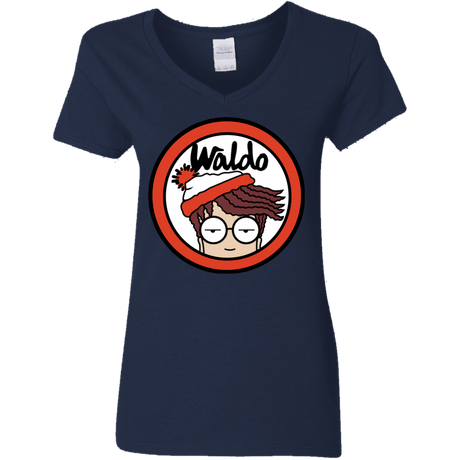 Waldario Women's V-Neck T-Shirt