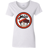 Waldario Women's V-Neck T-Shirt