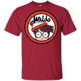T-Shirts Cardinal / YXS Waldario Youth T-Shirt