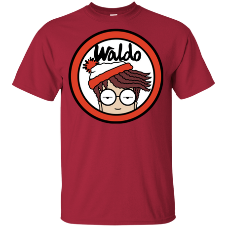 T-Shirts Cardinal / YXS Waldario Youth T-Shirt