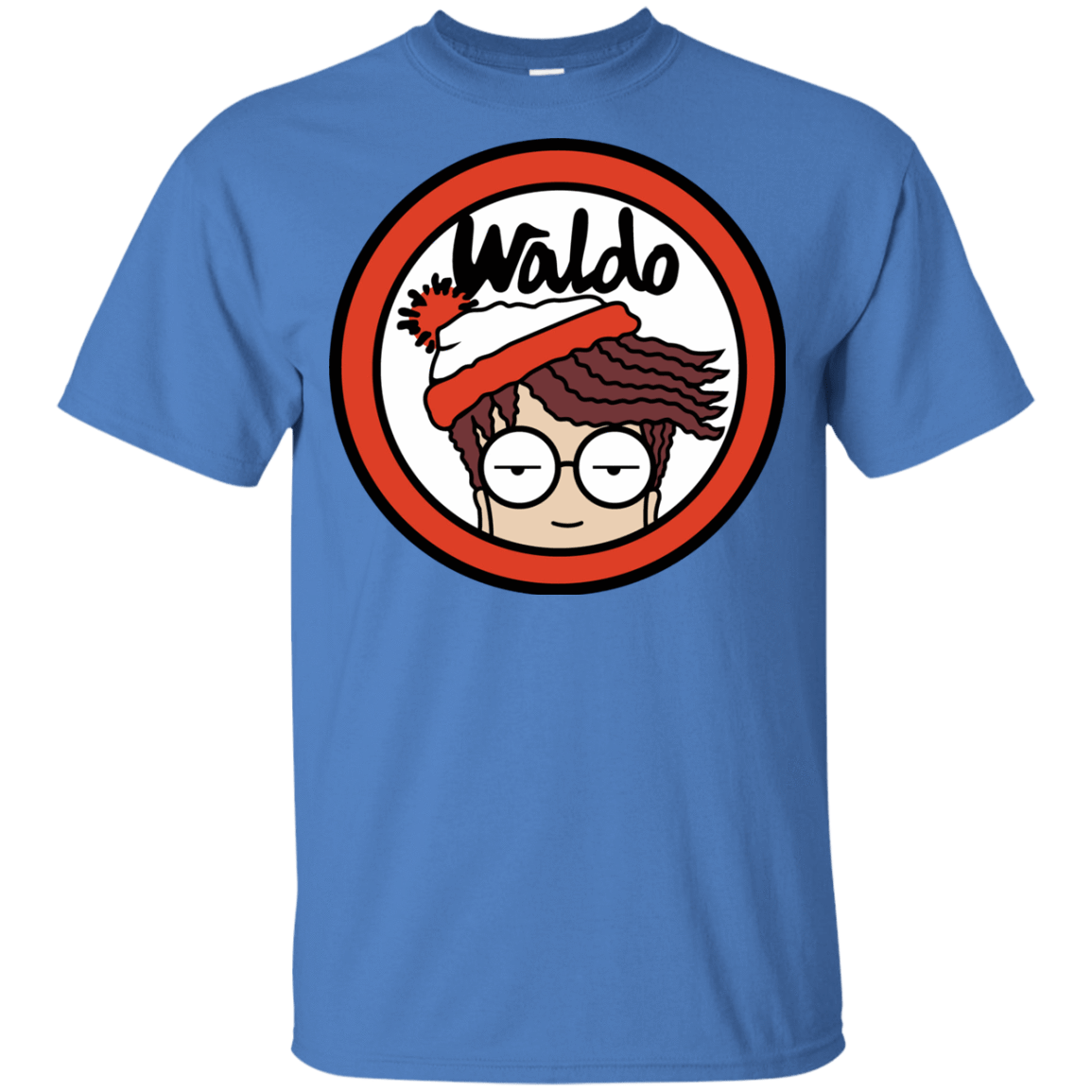 T-Shirts Iris / YXS Waldario Youth T-Shirt