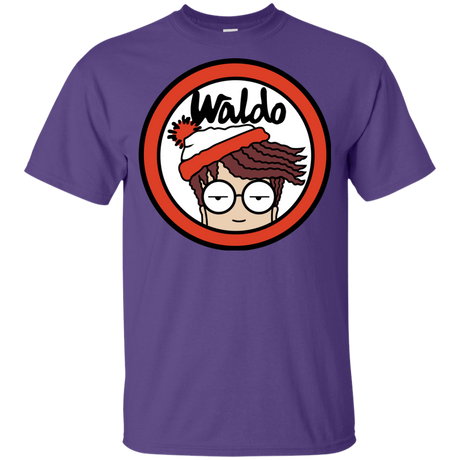 T-Shirts Purple / YXS Waldario Youth T-Shirt