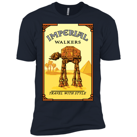 T-Shirts Midnight Navy / YXS Walk Like An Egyptian Boys Premium T-Shirt