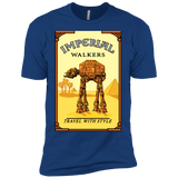 T-Shirts Royal / YXS Walk Like An Egyptian Boys Premium T-Shirt