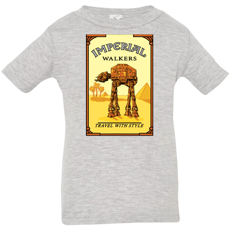 T-Shirts Heather / 6 Months Walk Like An Egyptian Infant PremiumT-Shirt