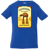 T-Shirts Royal / 6 Months Walk Like An Egyptian Infant PremiumT-Shirt