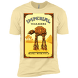 T-Shirts Banana Cream / X-Small Walk Like An Egyptian Men's Premium T-Shirt