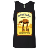 T-Shirts Black / Small Walk Like An Egyptian Men's Premium Tank Top