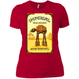T-Shirts Red / X-Small Walk Like An Egyptian Women's Premium T-Shirt