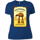 T-Shirts Royal / X-Small Walk Like An Egyptian Women's Premium T-Shirt