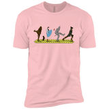 T-Shirts Light Pink / YXS Walk to Oz Boys Premium T-Shirt