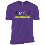 T-Shirts Purple Rush / YXS Walk to Oz Boys Premium T-Shirt