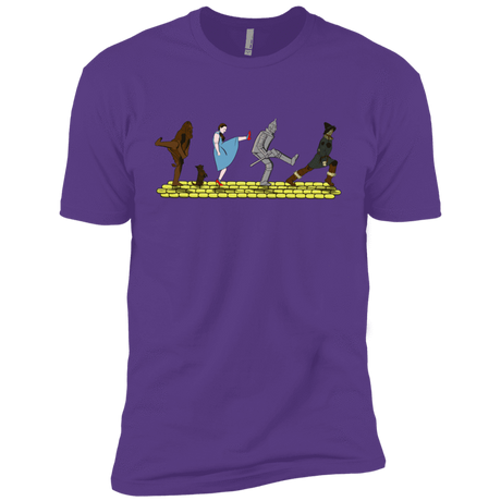 T-Shirts Purple Rush / YXS Walk to Oz Boys Premium T-Shirt