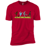 T-Shirts Red / YXS Walk to Oz Boys Premium T-Shirt