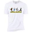 T-Shirts White / YXS Walk to Oz Boys Premium T-Shirt