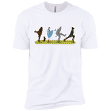 T-Shirts White / YXS Walk to Oz Boys Premium T-Shirt