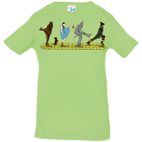 T-Shirts Key Lime / 6 Months Walk to Oz Infant Premium T-Shirt