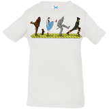 T-Shirts White / 6 Months Walk to Oz Infant Premium T-Shirt