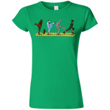 T-Shirts Irish Green / S Walk to Oz Junior Slimmer-Fit T-Shirt