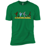 T-Shirts Kelly Green / X-Small Walk to Oz Men's Premium T-Shirt