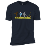 T-Shirts Midnight Navy / X-Small Walk to Oz Men's Premium T-Shirt