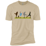 T-Shirts Sand / X-Small Walk to Oz Men's Premium T-Shirt