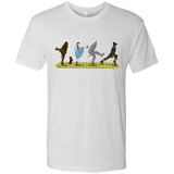 T-Shirts Heather White / S Walk to Oz Men's Triblend T-Shirt