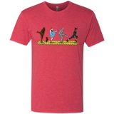 T-Shirts Vintage Red / S Walk to Oz Men's Triblend T-Shirt