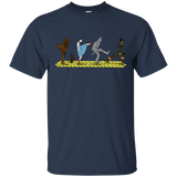 T-Shirts Navy / S Walk to Oz T-Shirt