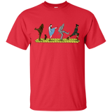 T-Shirts Red / S Walk to Oz T-Shirt